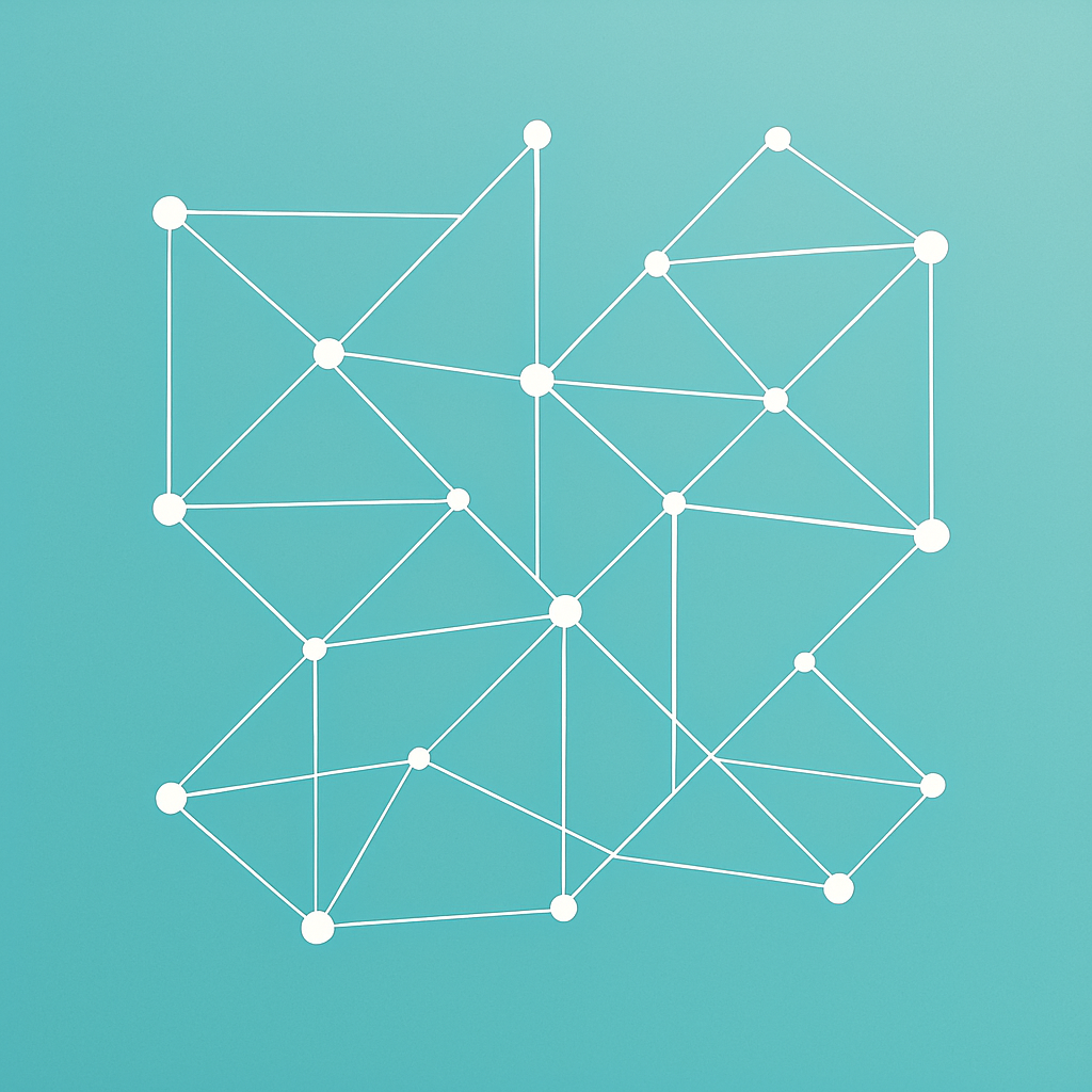 Gründungsressourcen Illustration